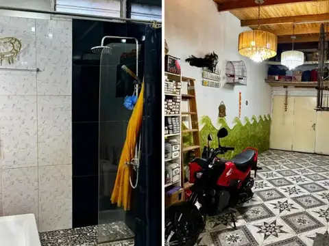CASA 2 DORM + DEPTO APTA CREDITO GRUNBEIN