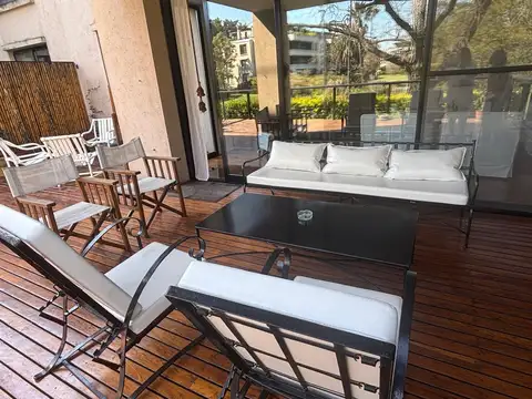 Departamento en Alquiler Temporal de 3 ambientes