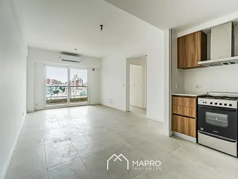 Departamento en Alquiler con 1 cocheras