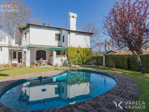 Casa en Venta en Beccar, USD 495.000