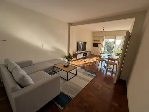 VENTA DPTO 4 AMBIENTES LUMINOSO CON BALCÓN REFACCIONADO A NUEVO