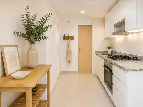 Departamento en Venta de 1 dormitorio