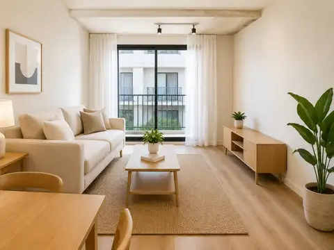 Departamento en Venta de 2 ambientes