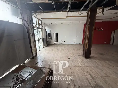 Alquiler Local Comercial - Av Mosconi y San Martín - 400 MTS - Villa Pueyrredón