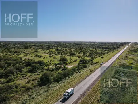 Terreno 7 Hectáreas en Venta - Autovía Ruta 11 Km 996 - Logística / Industrial