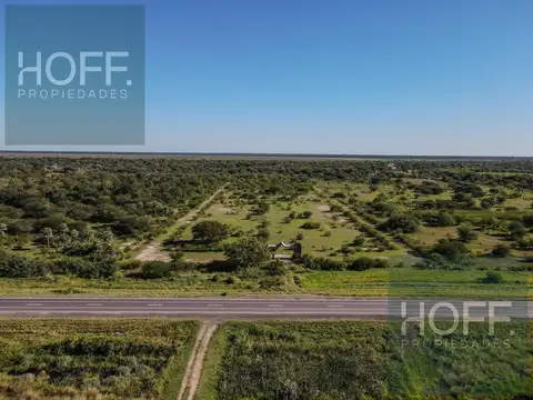 7 Hectareas en venta sobre Ruta 11