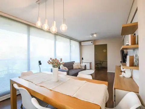 Departamento en Alquiler Temporal en Puerto Norte, USD 1.800