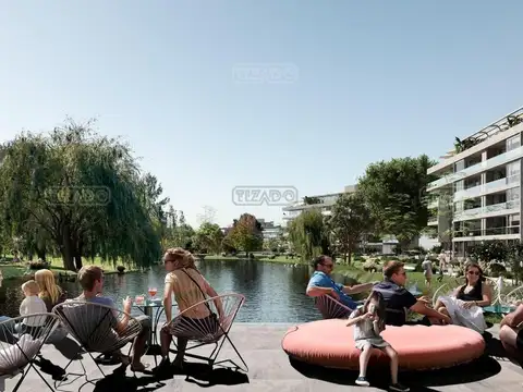 Departamento en Venta de 3 ambientes