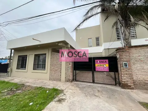Casa en alquiler Moreno