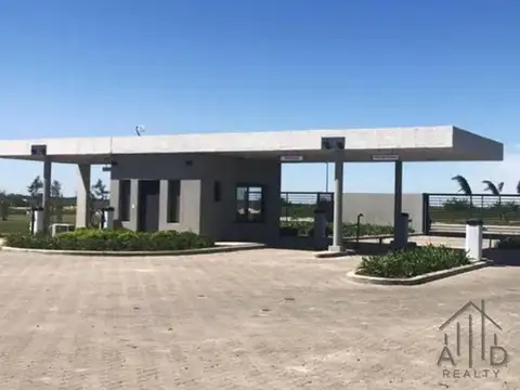 Terreno / Lote en venta Villalobos - Pueblos del Plata Hudson