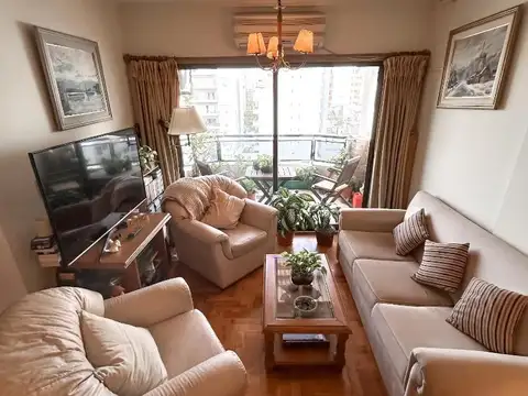 Departamento 4 ambientes con 2 baños