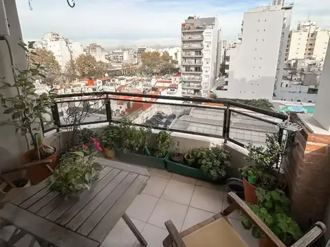 Departamento en Venta en Flores, USD 186.000