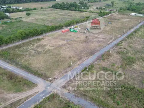 Terreno en Venta de 800,0 m2