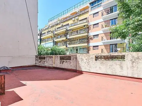 Venta PH en Almagro - A RECICLAR