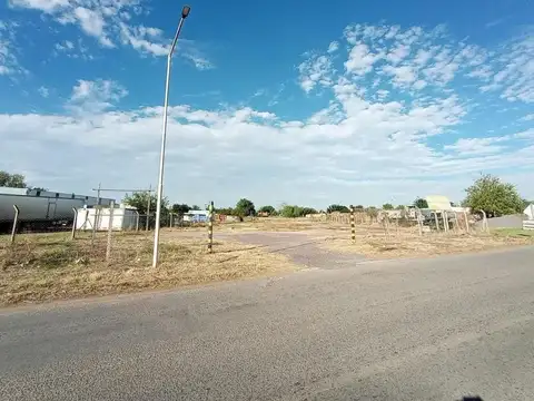 ALQUILER FRACCION COLECTORA  ACCESO OESTE LUJAN