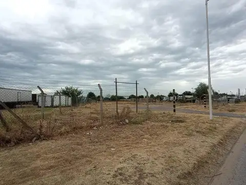 Colectora Acceso Oeste