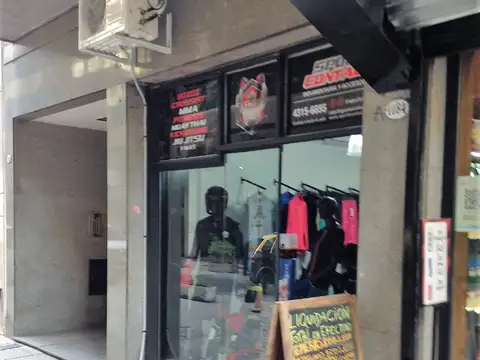 Local en Venta Via Pública