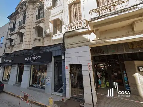 Local comercial en venta con ubicación estratégica Centro Rosario Santa Fe