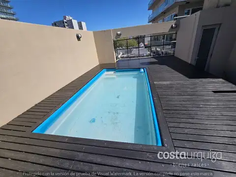 Departamento en Alquiler de 3 ambientes