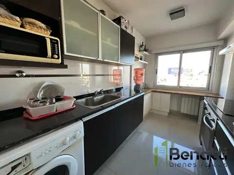 Departamento en Venta con 1 cocheras