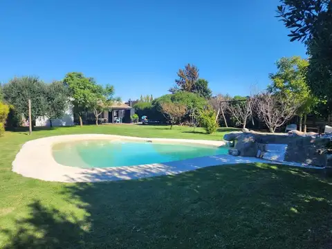 Casa en venta Villanueva Barrio Santa Teresa
