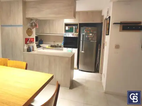 Departamento en Venta con 1 cocheras