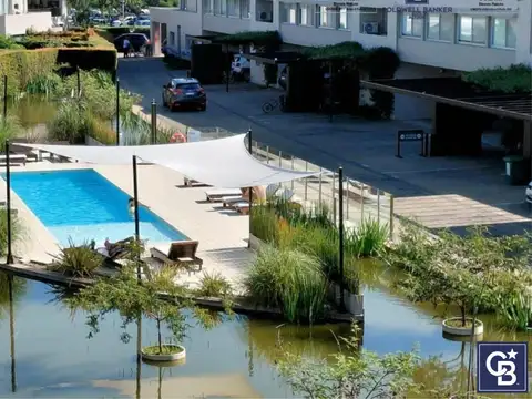 VENTA DE DEPARTAMENTO 3 AMBIENTES EN EL REFLEJO - NORDELTA - TIGRE