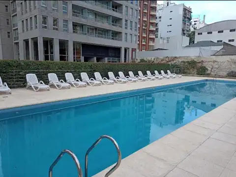 ALQUILER AMOBLADO 2 Amb.2 Baños PARUQE CENTENARIO