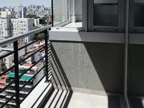 ALQUILER AMOBLADO 2 Amb.2 Baños PARUQE CENTENARIO