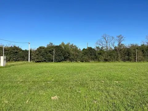 Terreno en Venta en Barrio Belén, USD 35.000