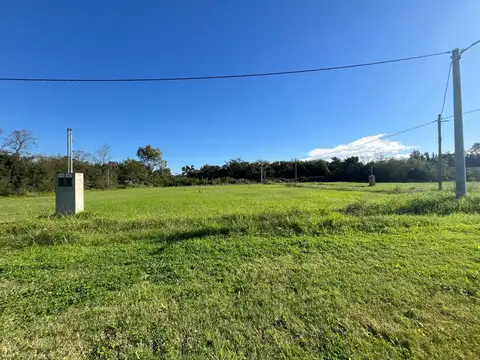 Terreno en Venta en Barrio Belén, USD 35.000