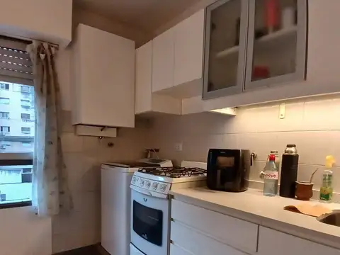 Departamento 6 ambientes con 2 baños