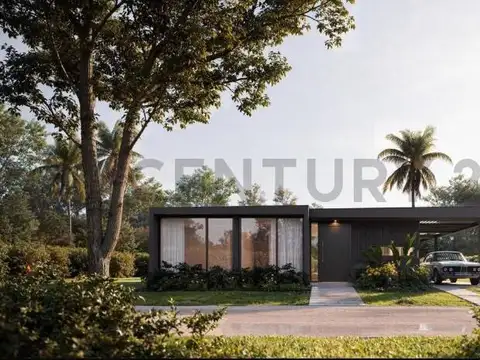 Casa en Venta en Pilar Del Este - Santa Sofia, USD 155.000
