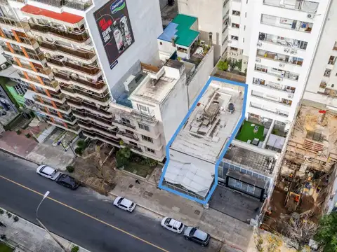 Terreno en Venta en Punta Carretas, USD 1.200.000