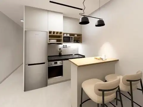 Departamento en Venta de 2 ambientes