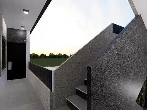 Departamento en Venta al Norte