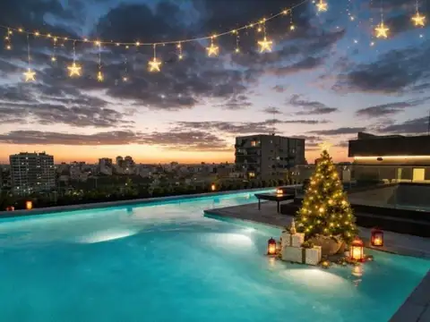 DEPARTAMENTO MONOAMBIENTE - IDEAL INVERSOR– AMOBLADO -  FULL AMENITIES