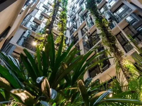 Departamento en Venta en Palermo, USD 118.000