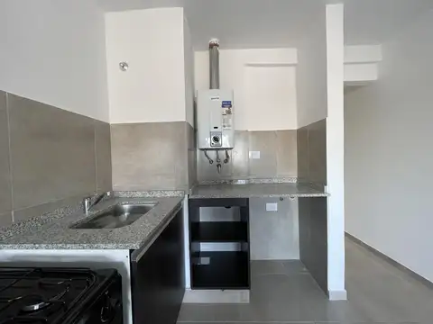 ¡Alquiler! Dpto. en Alta Córdoba - 1 dormitorio ¡Con balcón y terraza con asadores y pileta!