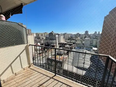 Depto  2 AMB BALCON FRENTE
