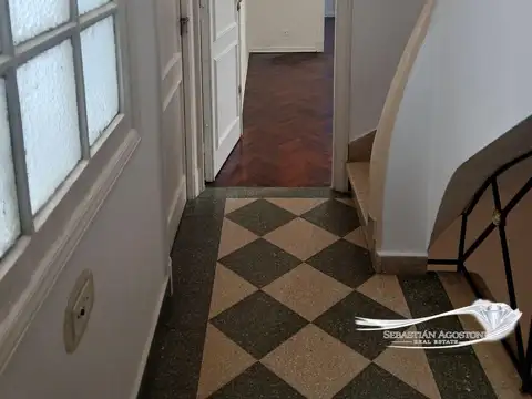 Departamento en Alquiler 50 años