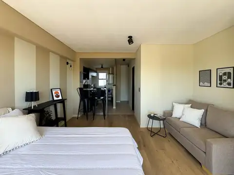 Departamento en Alquiler de Monoambiente
