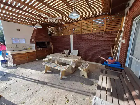 Casa Monoambiente con 1 baño