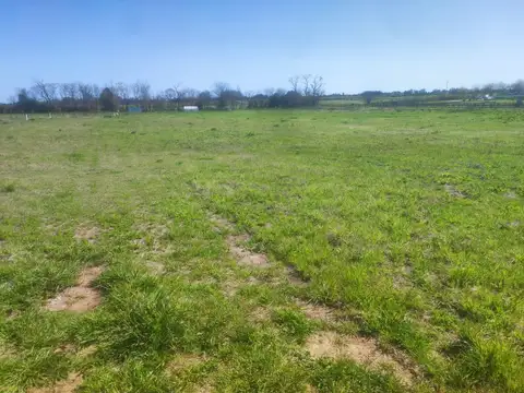 Terreno en Venta 80  mts Frente