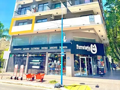 MONOAMBIENTE APTO PROFESIONAL  EN ESCOBAR
