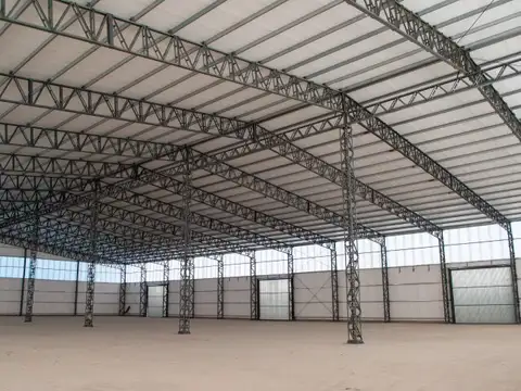 Centro Logístico - Nave Logística 3.400 m2 - Autopista a Buenos Aires Km 3