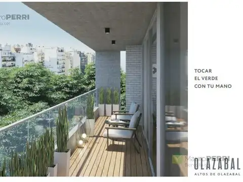 Departamento en Venta en Barrio Norte, USD 472.593