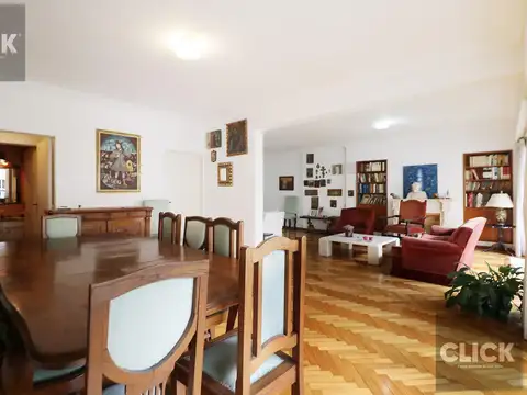 Departamento en Venta con 1 cocheras