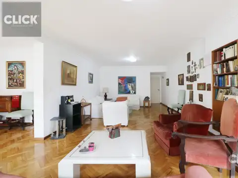 Departamento 4 ambientes con 2 baños