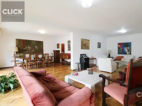 Venta - Piso 4 Ambientes con balcón - Espacio guardacoche - Palermo